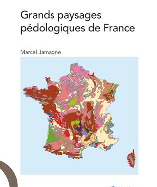 Les grands paysages pédologiques de France
