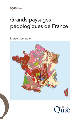 Les grands paysages pédologiques de France