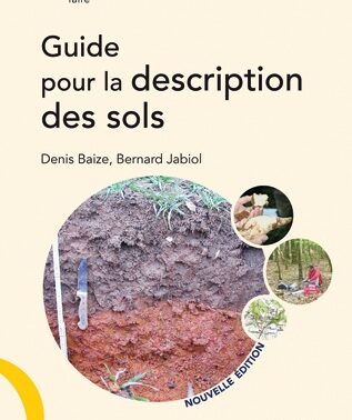 Guide pour la description des sols