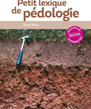 Petit lexique de pédologie