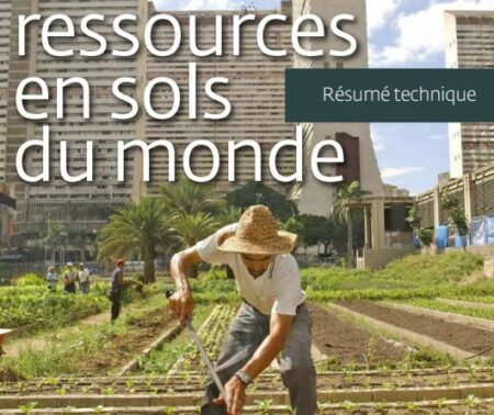 état des ressources en sols du monde – Résumé technique