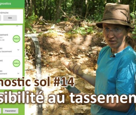 Diagnostic sol #14 | Tassement