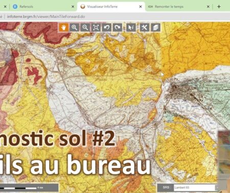 Diagnostic sol #2 | outils bureau