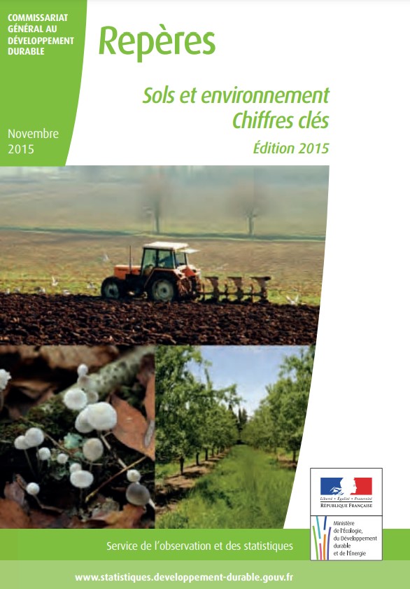 Sols et environnement Chiffres clés