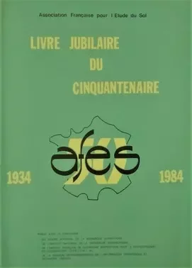 Livre jubilaire du Cinquantenaire Afes – 1934-1984