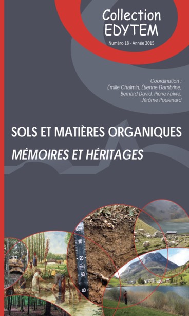 Sols et matières organiques – Mémoires et héritages