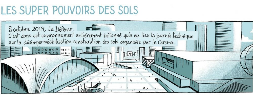 Les supers pouvoirs des sols