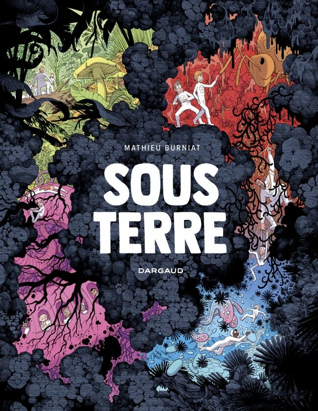 Sous terre