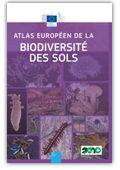 Atlas Européen de la biodiversité des sols