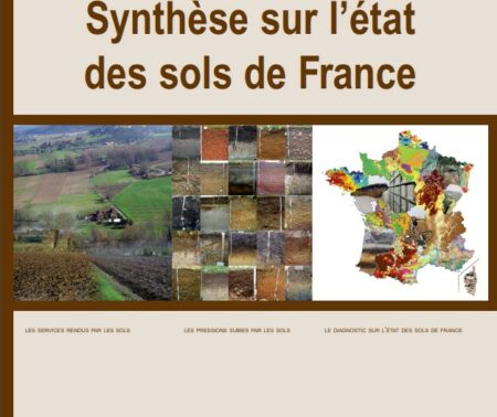 Synthèse sur l’état des sols de France
