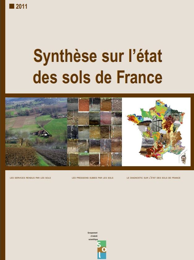 Synthèse sur l’état des sols de France