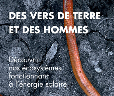 Des vers de terre et des hommes. Découvrir nos écosystèmes fonctionnant à l’énergie solaire