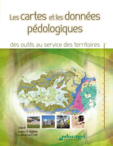 Les cartes et les données pédologiques. Des outils au service des territoires