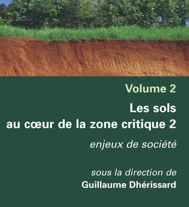 Les sols au cœur de la zone critique. Volume 2 :  Enjeux de société