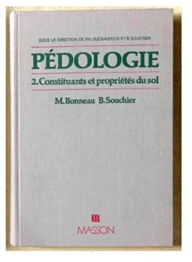 Pédologie.2 Constituants et propriétés du sol