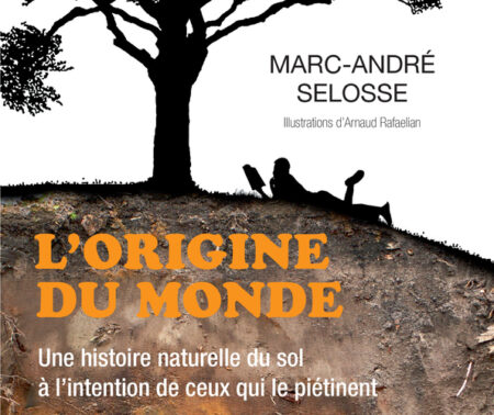 L’origine du monde. Une histoire naturelle du sol à l’attention de ceux qui le piétinent. Selosse