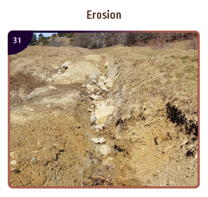 Erosion