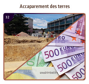 Accaparement des terres