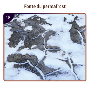 Fonte du permafrost