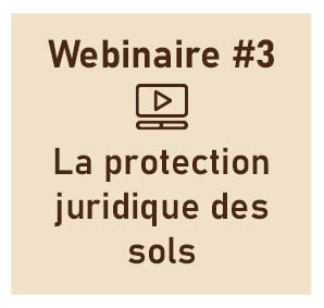 La protection juridique des sols