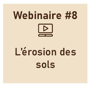 L’érosion des sols