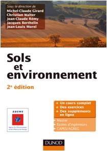 Sols et environnement