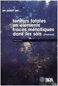 Teneurs totale enélements traces métalliques dans les sols (France)