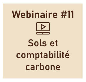 Sols et comptabilité carbone – partie 2