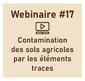 Contamination et pollution des sols agricoles par les éléments traces