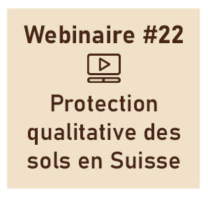 Protection qualitative des sols en Suisse