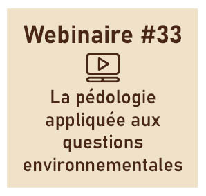 La pédologie appliquée aux questions environnementales actuelles