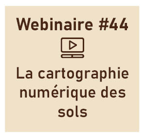 La cartographie numérique des sols