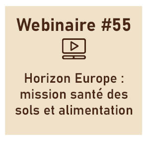 Horizon Europe : Santé des sols et alimentation