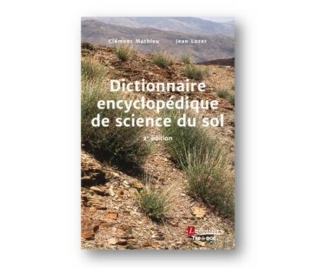 Note de lecture du “Dictionnaire encyclopédique de science du sol”