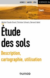 Étude des sols - Description, cartographie, utilisation