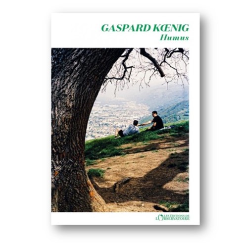 Roman « Humus » de Gaspard Kœnig