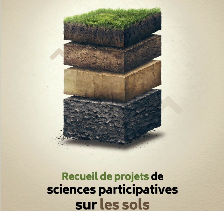 Recueil de projets de sciences participatives sur les sols