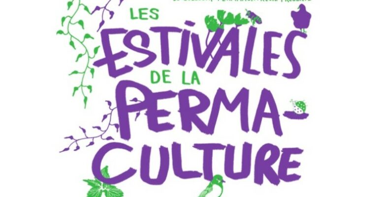 Festival «Les Estivales de la Permaculture» 2023