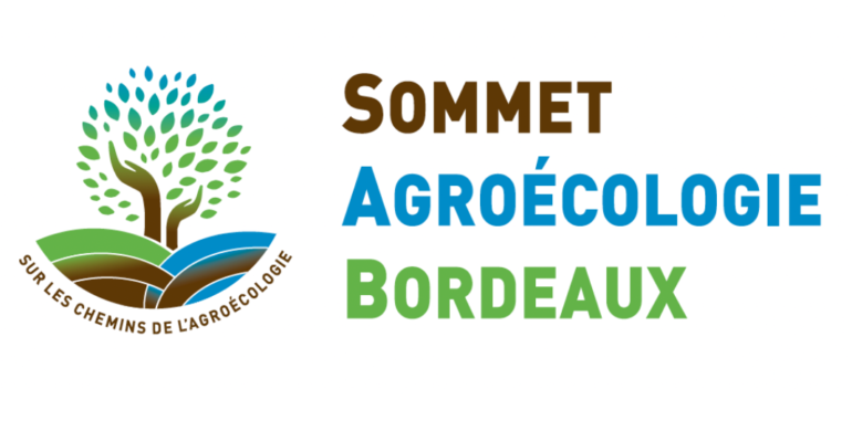 Le Sommet Agroécologie Bordeaux 2023
