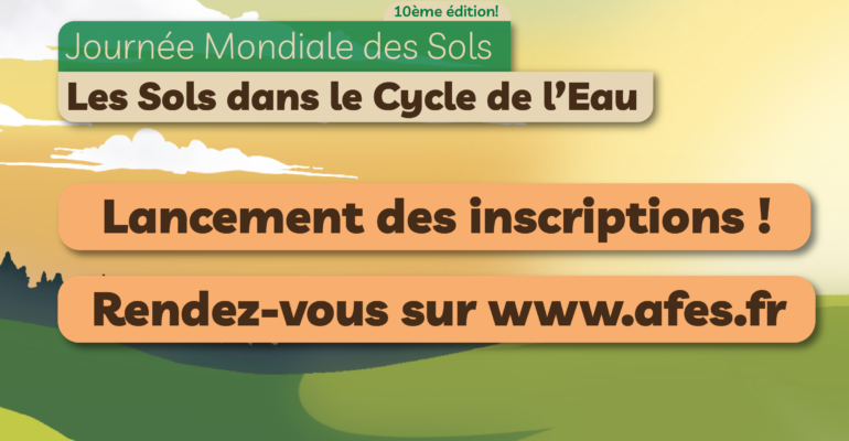 Journée Mondiale des Sols 2023