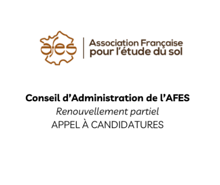Appel à candidatures Conseil d’Administration AFES
