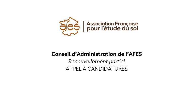 Appel à candidature pour le renouvellement du Conseil d’Administration de l’AFES