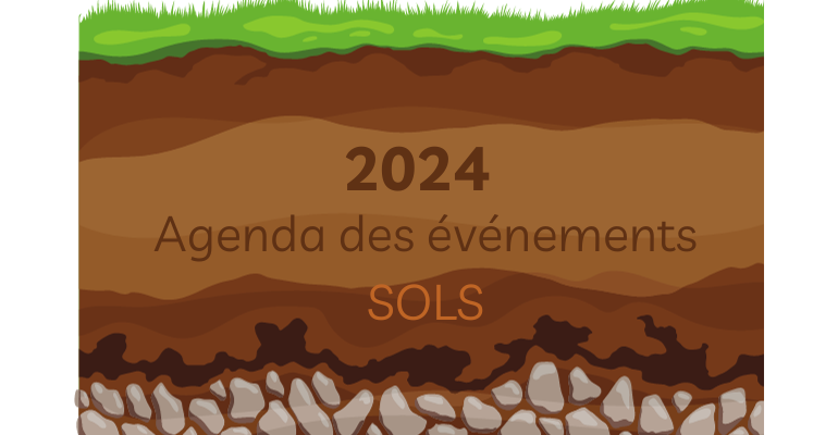 Agenda des événements Sols à venir en 2024