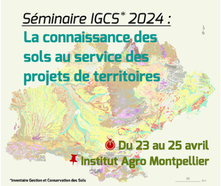 Séminaire IGCS avril 2024