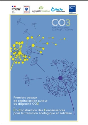 CO3, Co-construction des Connaissances pour la transition écologique et solidaire