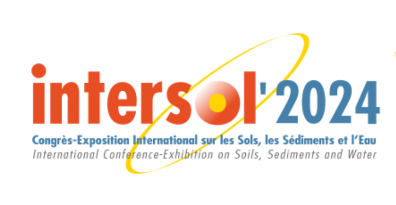 Congrès-Exposition International sur le Sols, les Sédiments et l’Eau – Intersol’2024