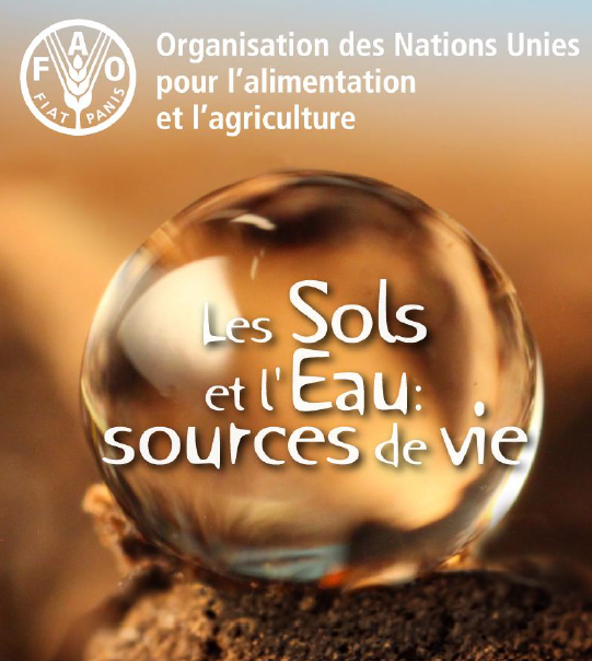 Résultats du symposium mondial Sol et Eau