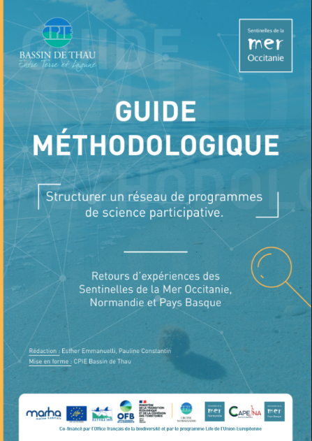 Guide « Structurer un réseau de programmes de sciences participatives »