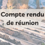 Compte rendu du Conseil d’Administration du 15/02/2024