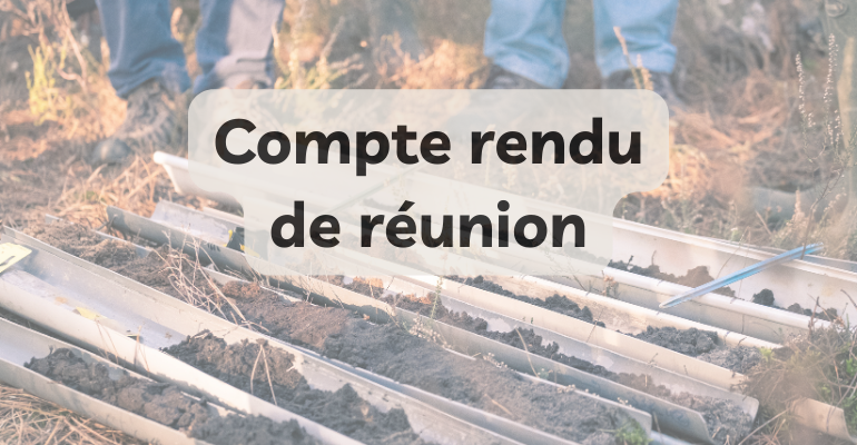Compte rendu du Conseil d’Administration du 17/12/2024